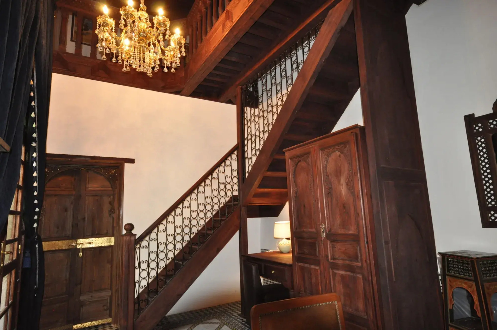 Riad Le Sucrier De Fès