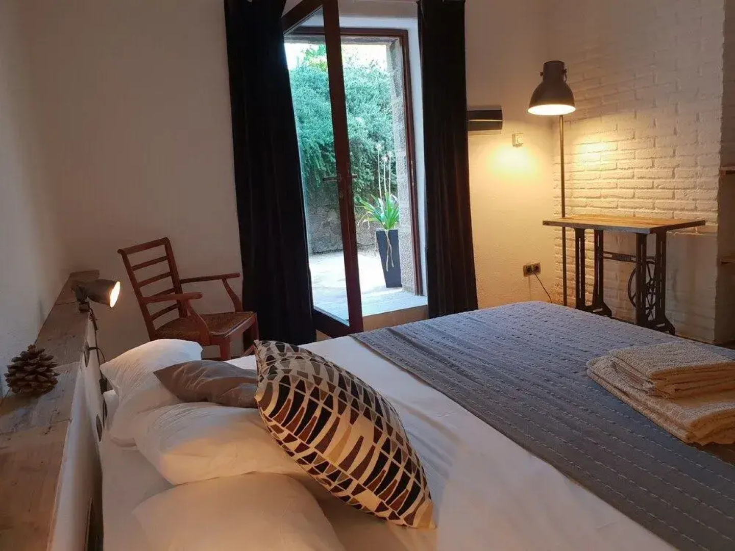 Casa Vella del Pantà de Riudecanyes