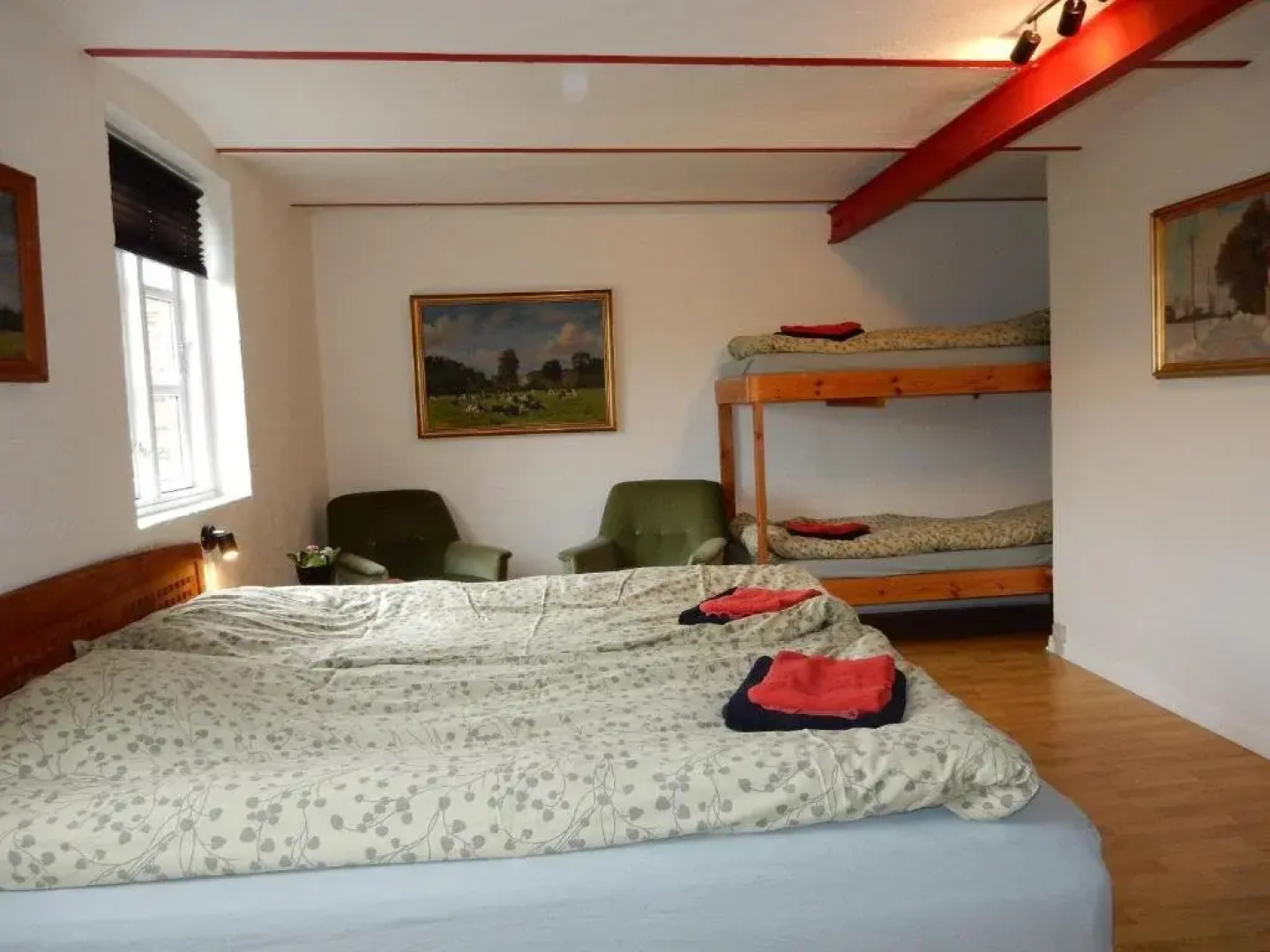 Den gamle Kostald Bed & Breakfast