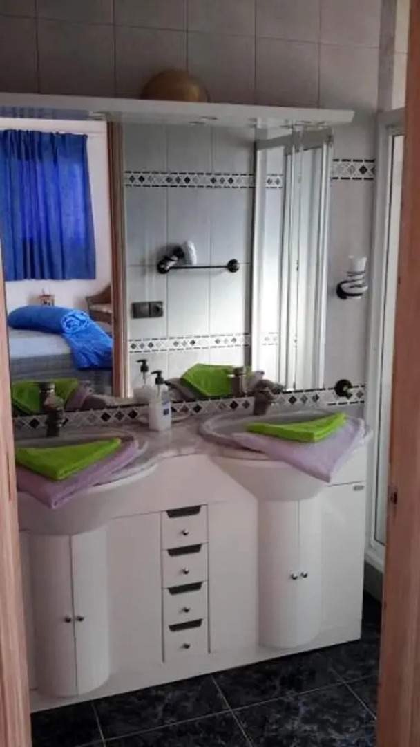 Studio in Valhondo, With Wonderful sea View, Shared Pool and Wifi Near the Beach