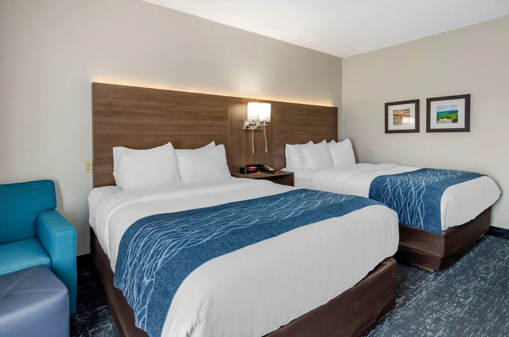 Comfort Inn & Suites Troutville - Roanoke North /