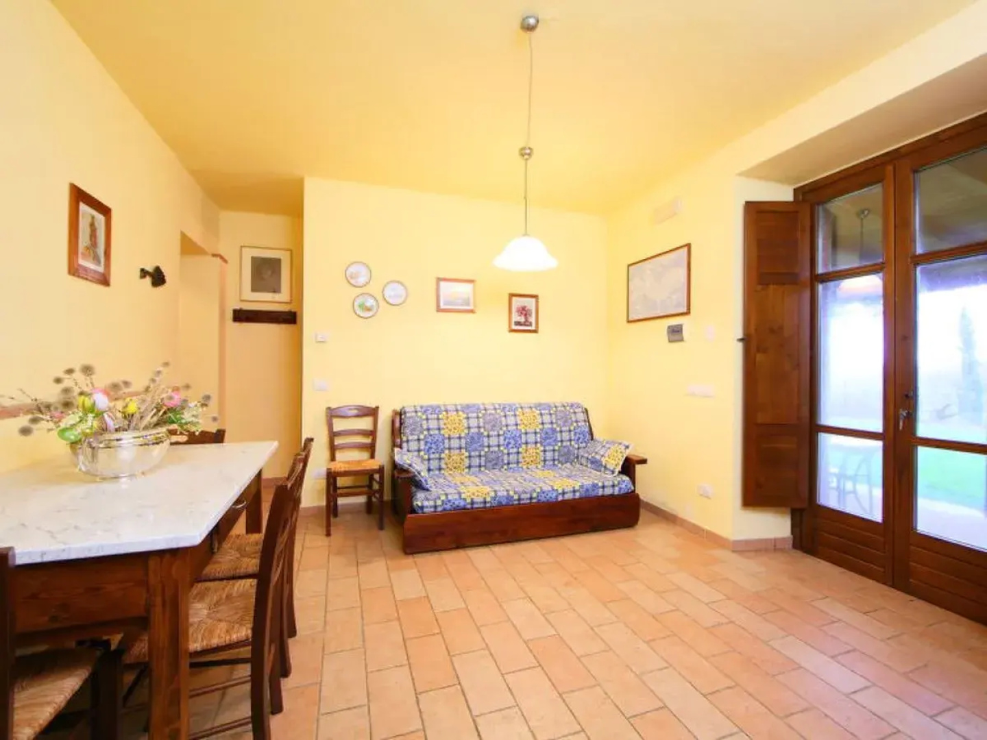 House Il Cerro San Casciano dei Bagni