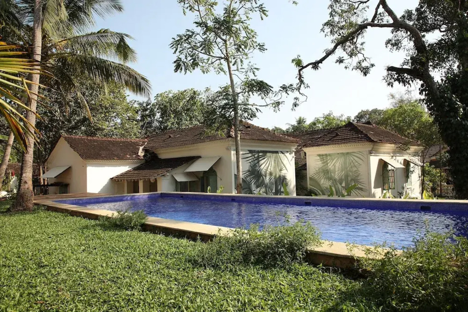 The Project Cafe Goa