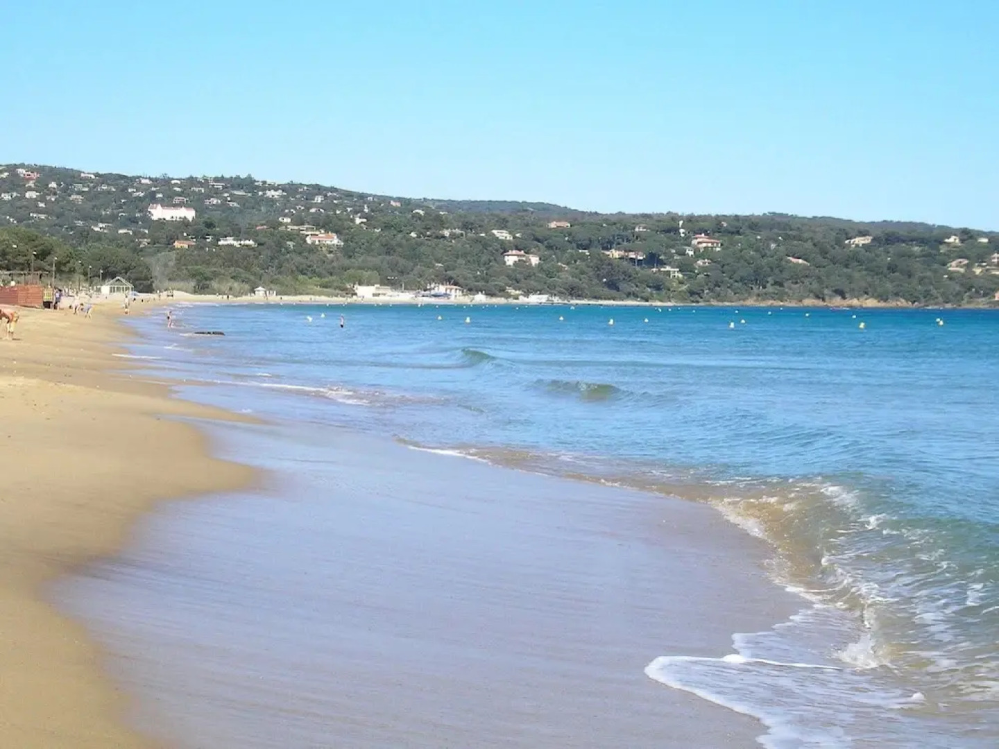 Quiet Holiday Home in Gassin by the Beach