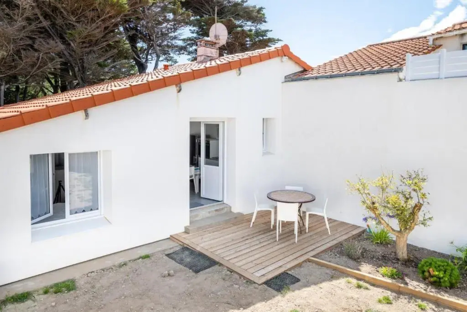 Séjour détente à Bretignolles-sur-Mer pour 5 personnes