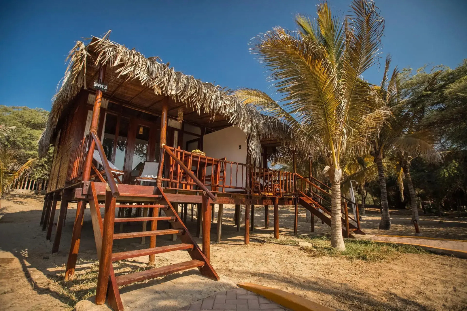 Vichayito Bungalows By Aranwa