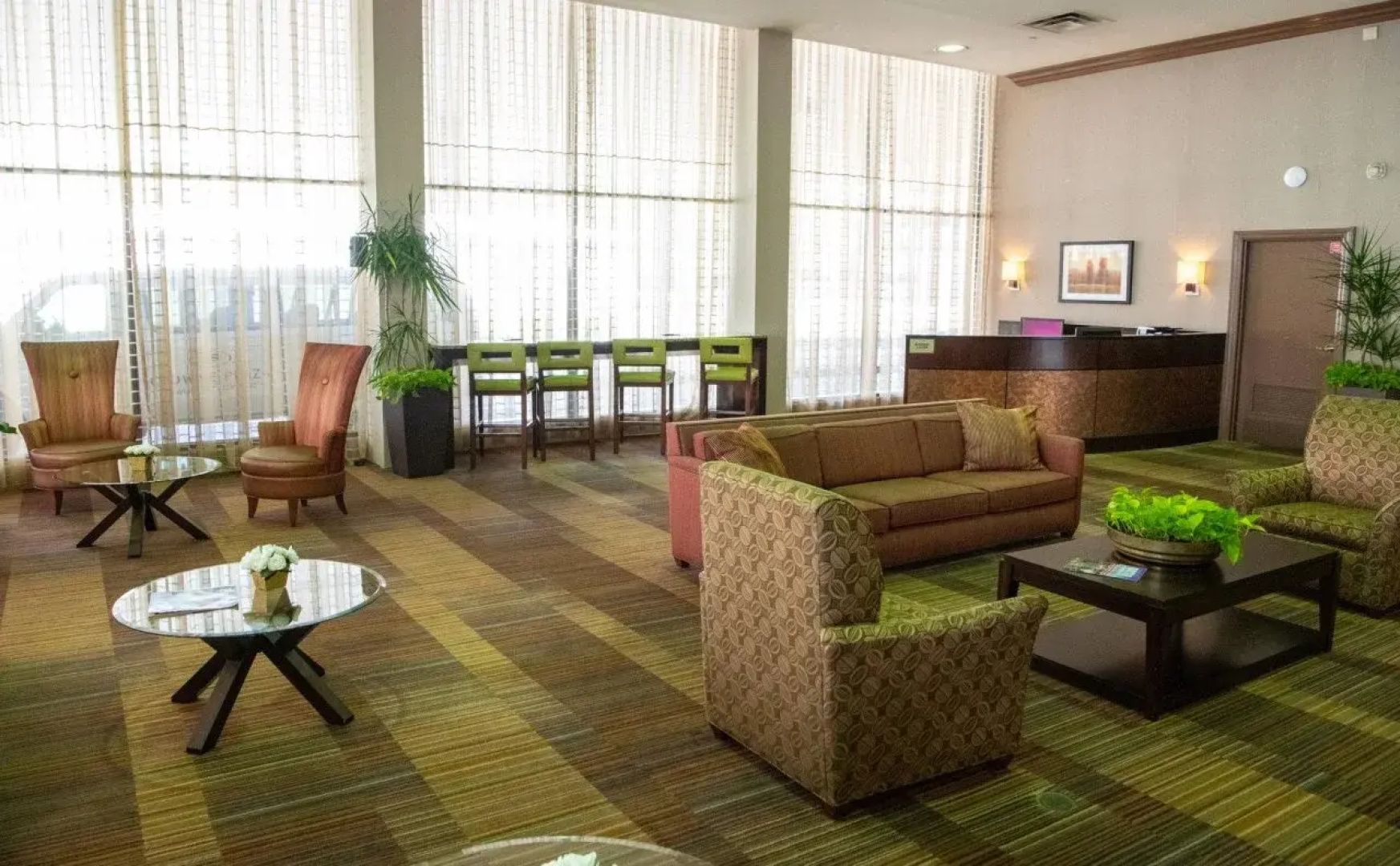 Crowne Plaza Dayton