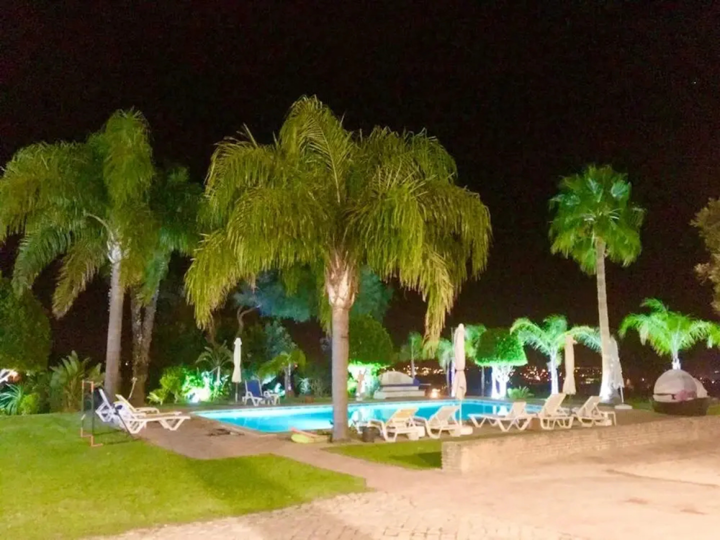 Villa with 6 Bedrooms in Loulé, with Wonderful Sea View, Private Pool And Wifi - 12 Km From the Beach