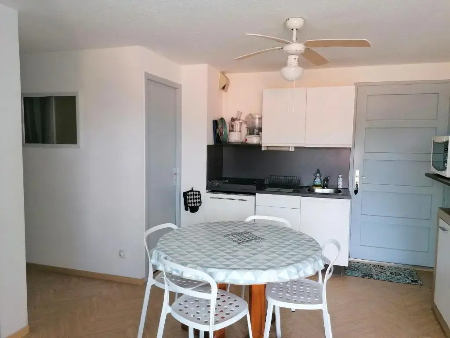 appartement T2bis idealement situé au bord du lac marin de Vieux Boucau