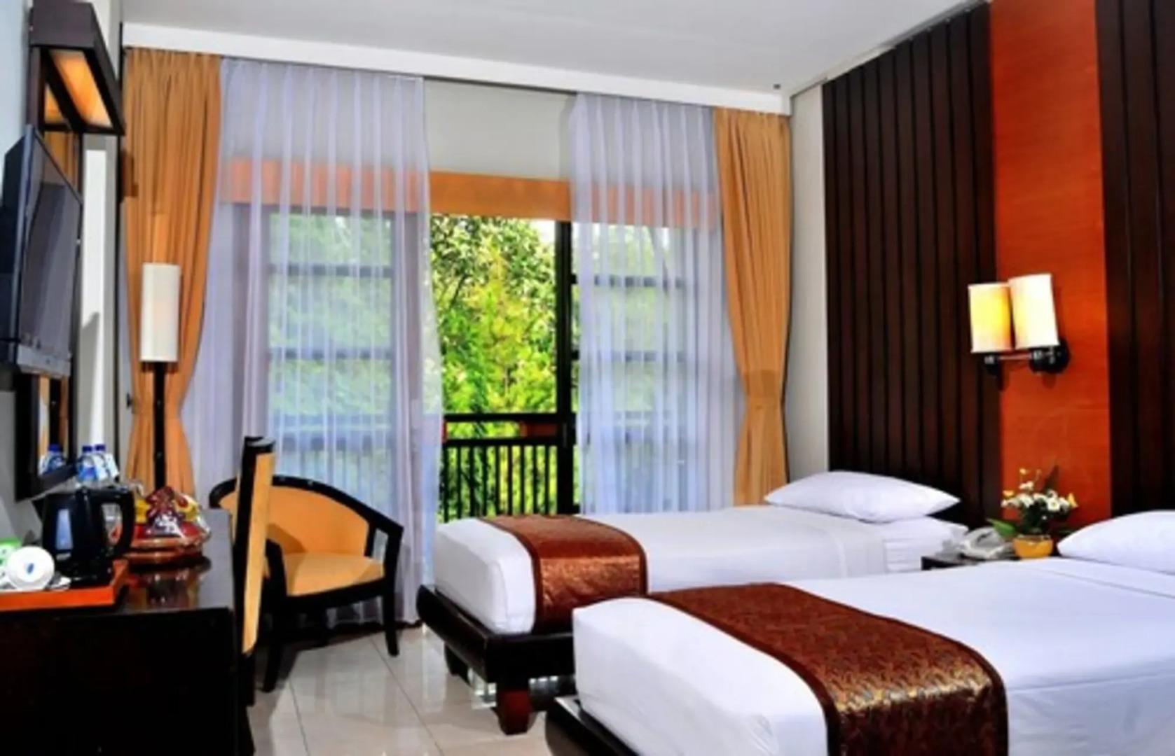 Sari Ater Hotel & Resort
