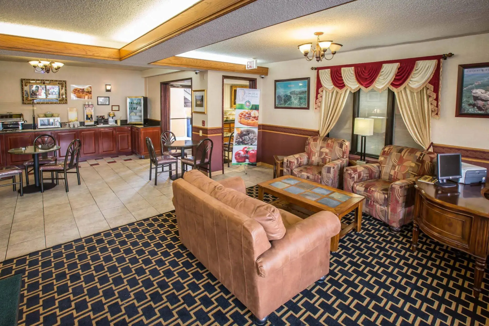 Quality Inn Black Mountain-Asheville East