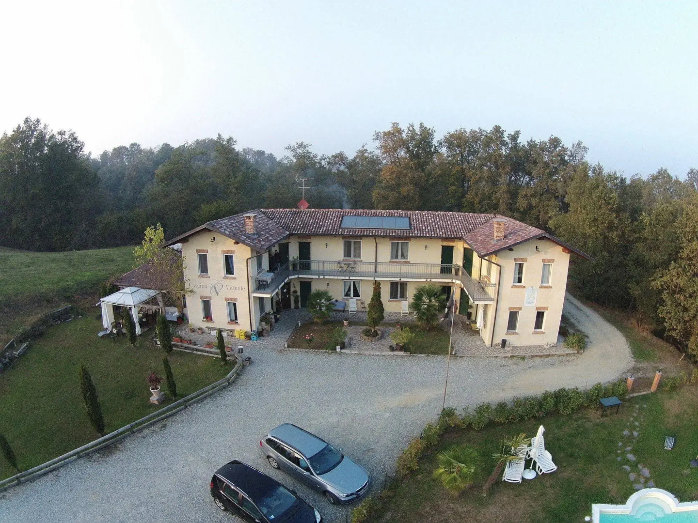 Cascina Vignole