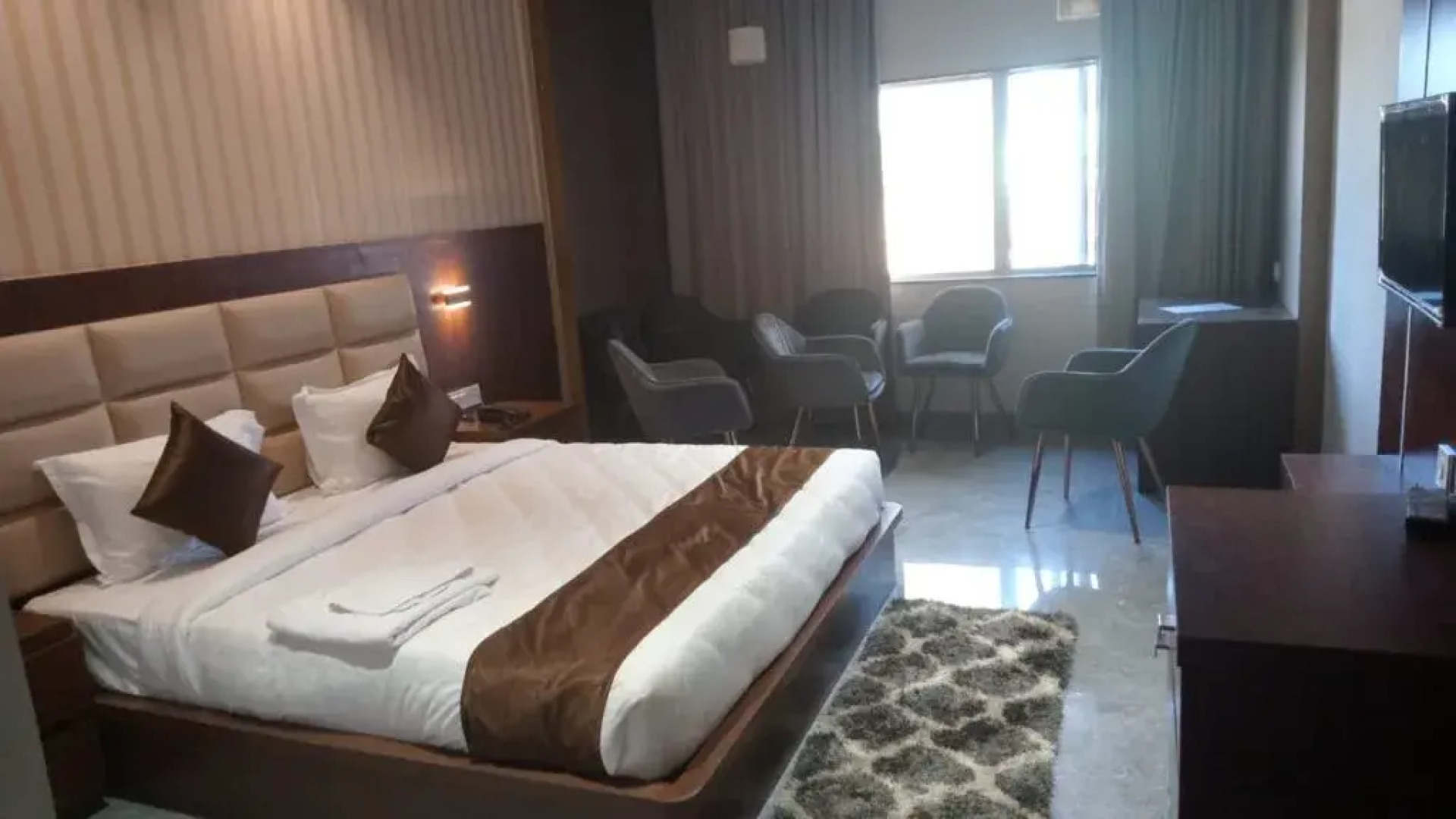 HOTEL THE ORION (A Unit Of Lankeswari Hotels And Resorts)