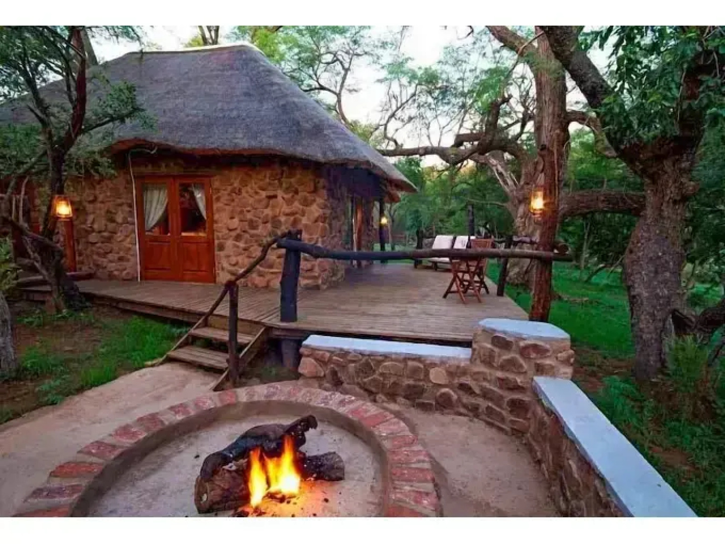 Zenzele River Lodge