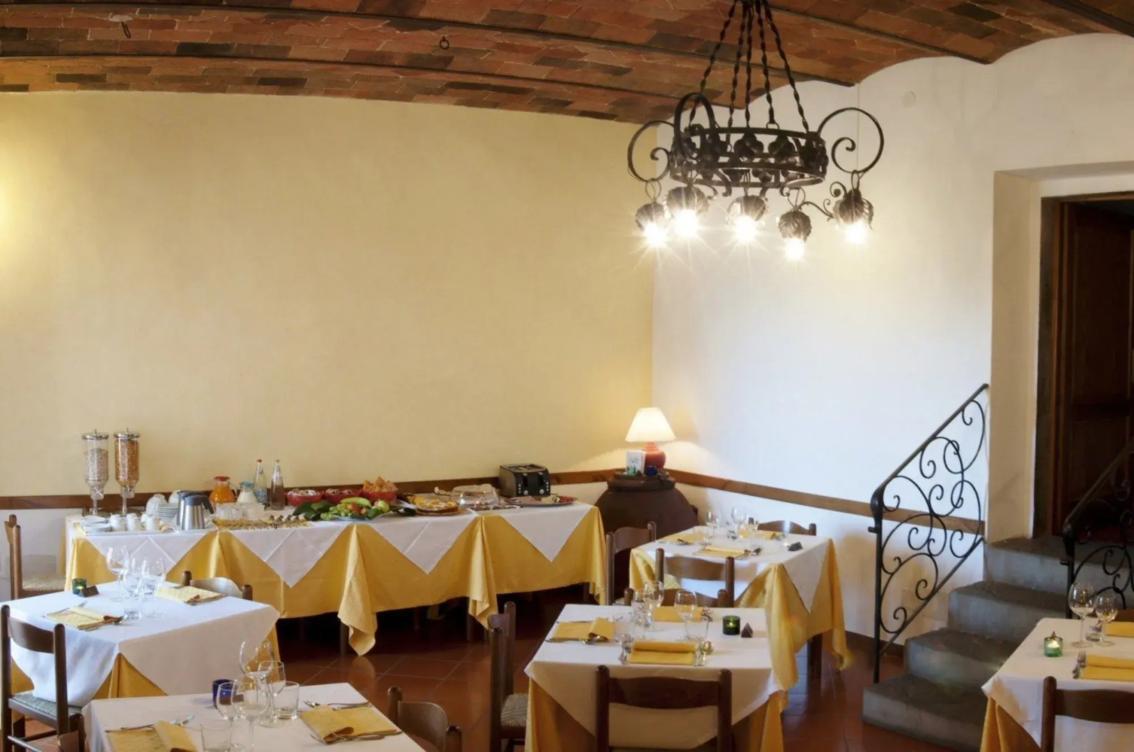 Agriturismo La Camporena