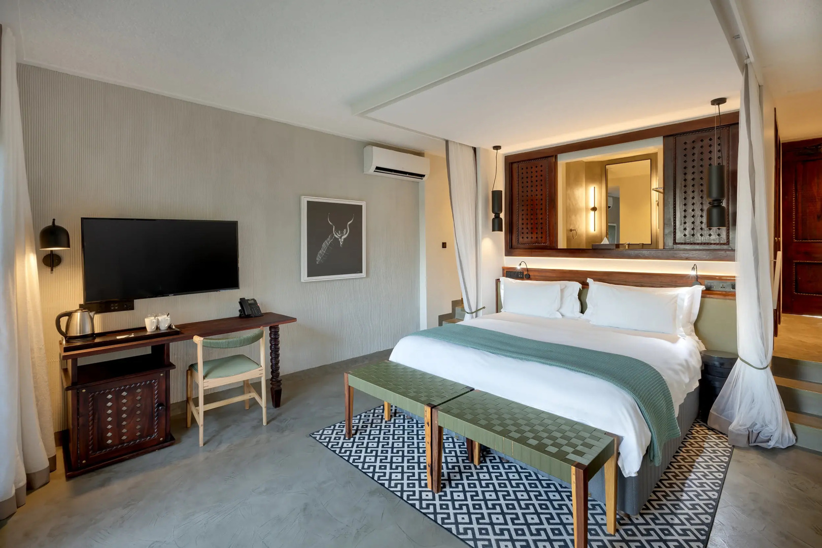 The David Livingstone Safari Lodge & Spa