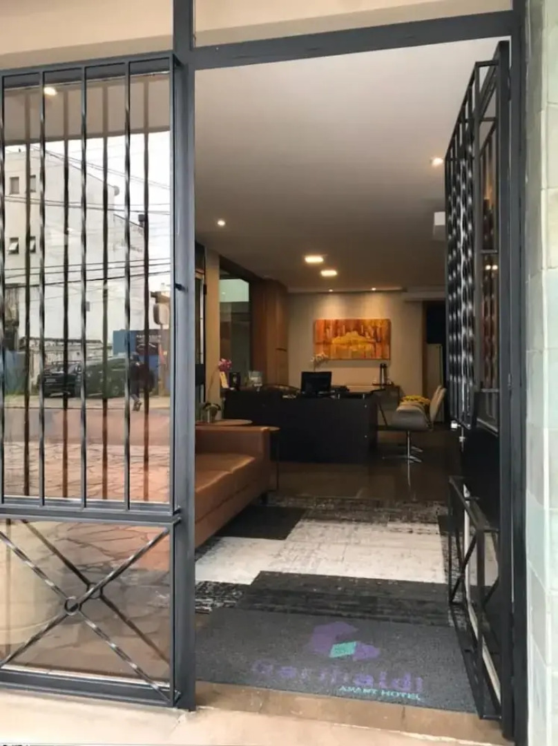 Apart Hotel Garibaldi