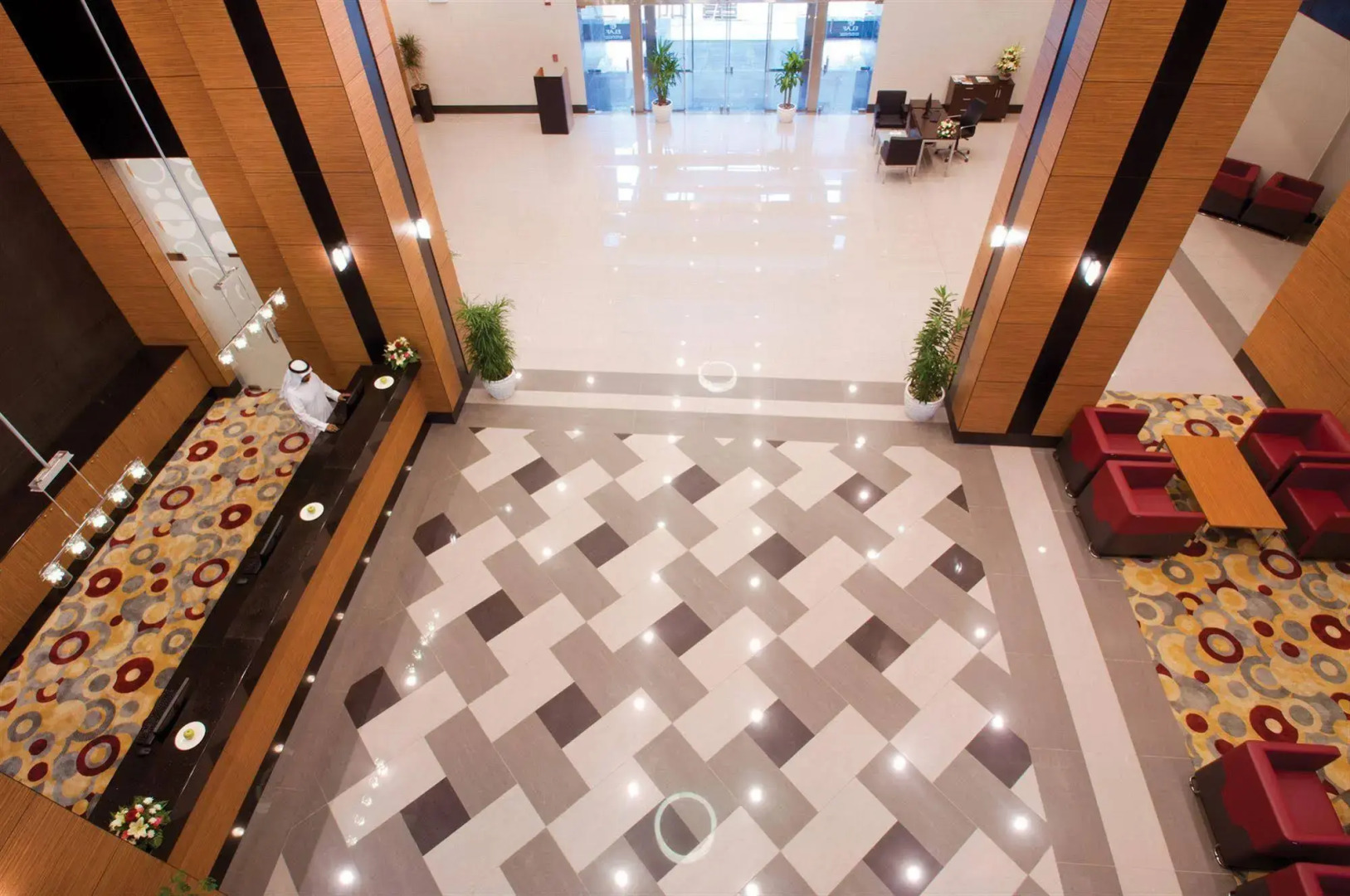 Elaf Bakkah Hotel