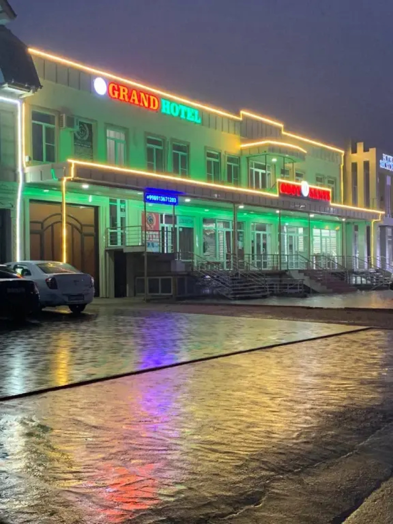 Grand Guest house
