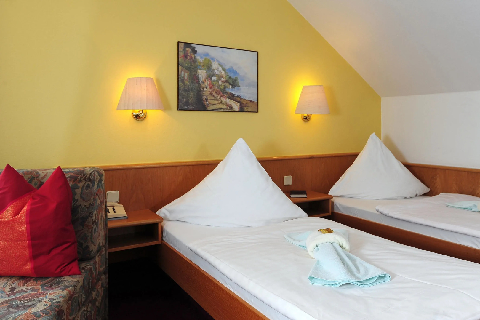 Land-gut-Hotel Landhotel Plauen - Gasthof Zwoschwitz