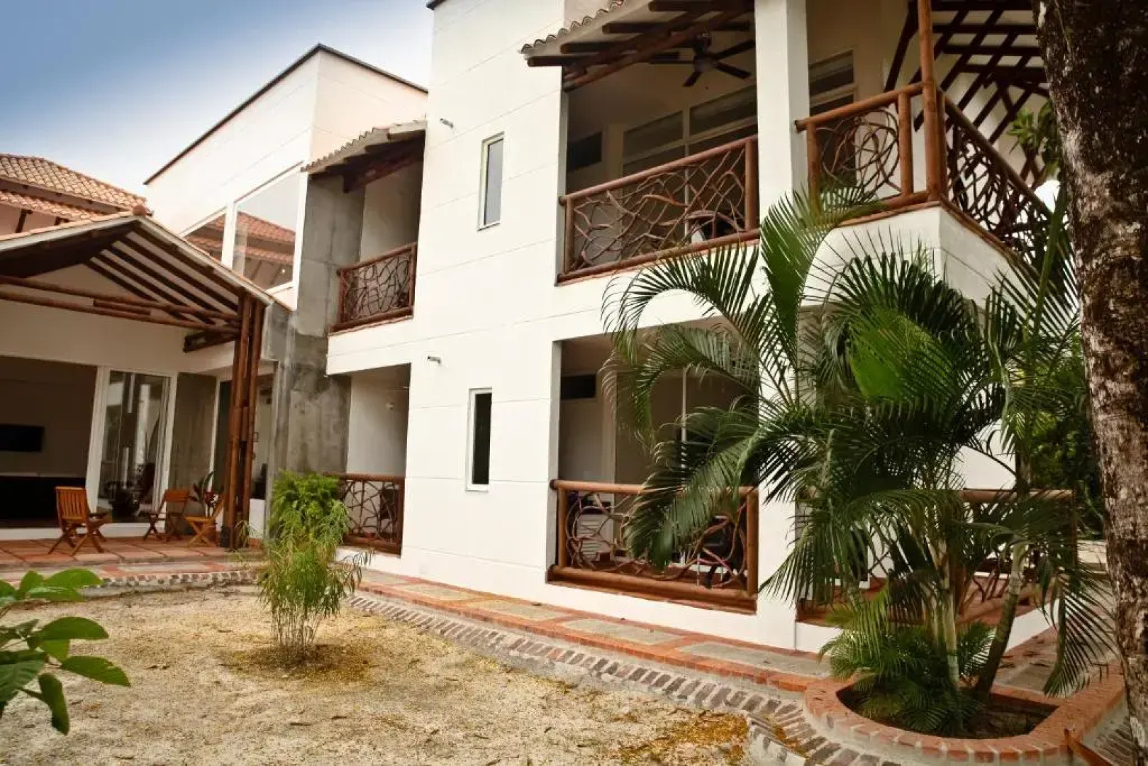 Villas de San Sebastián