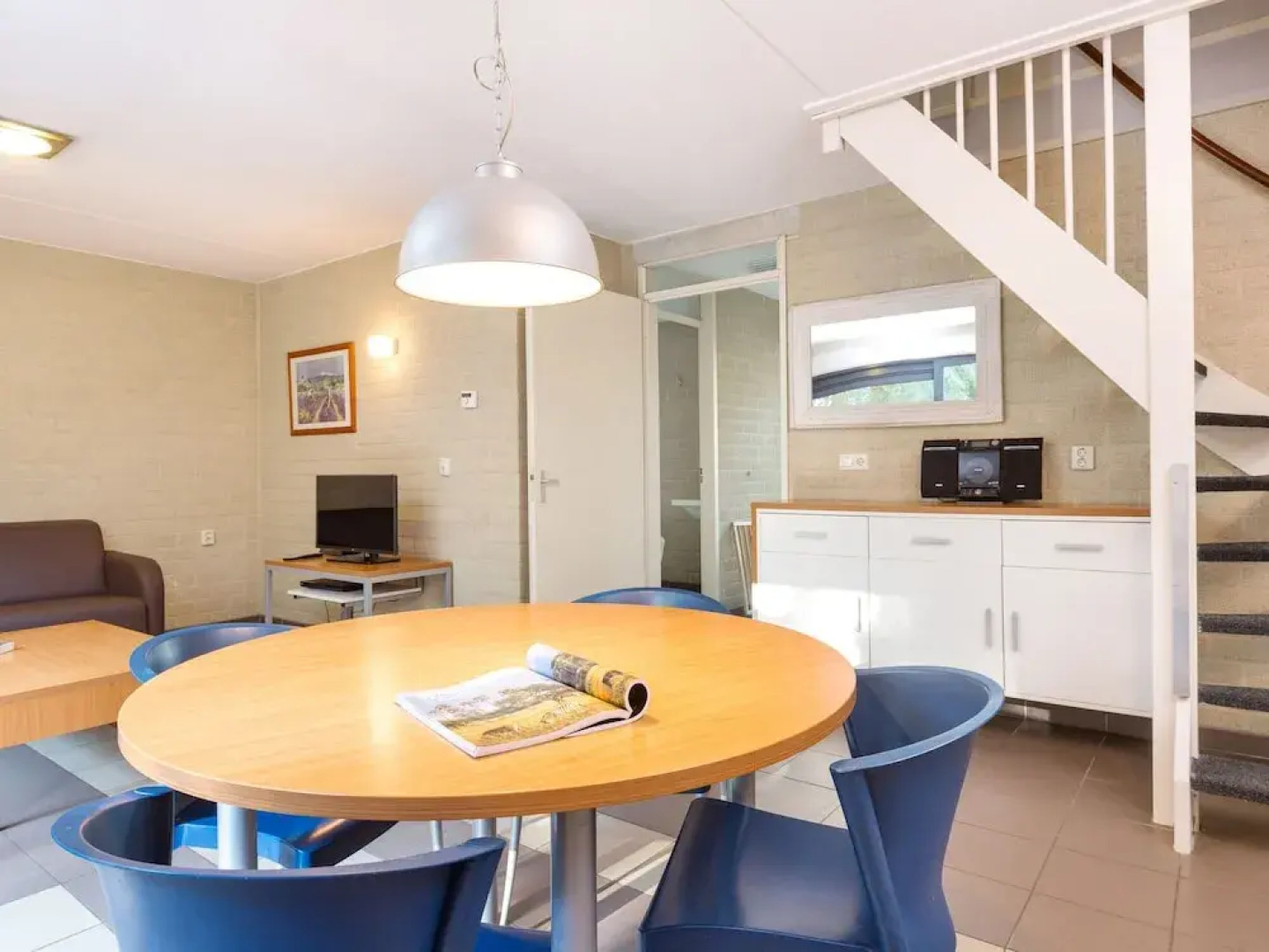 Comfortable Bungalow With Whirlpool Near the Vrachelse Heide