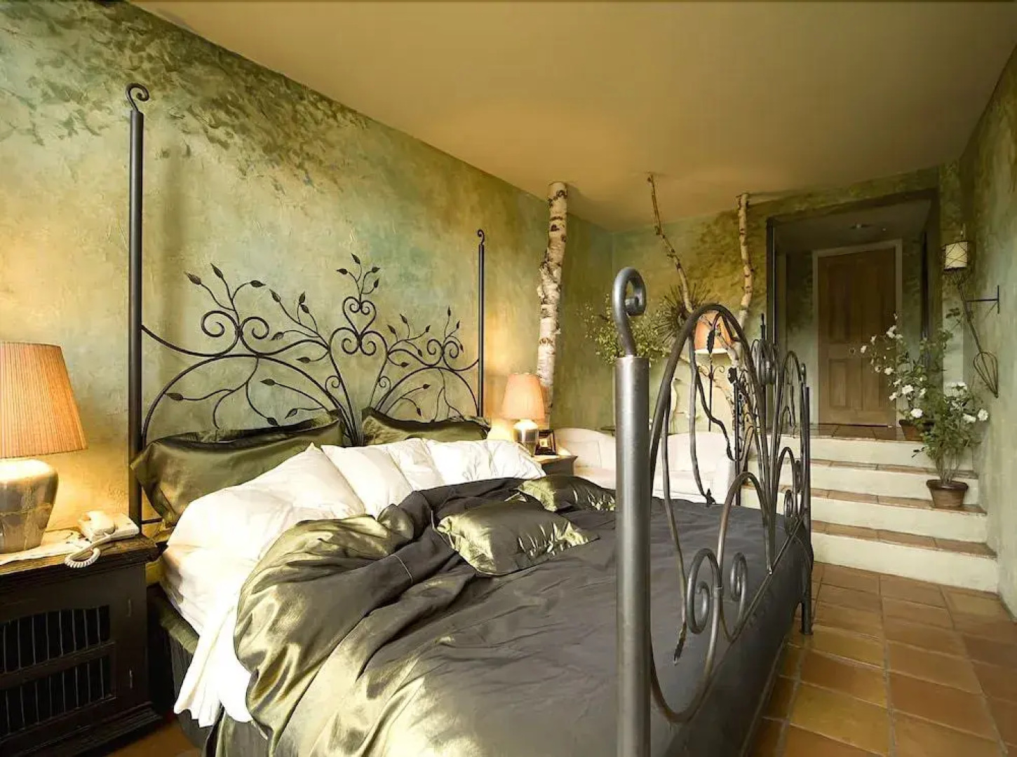 Auberge du Mange Grenouille