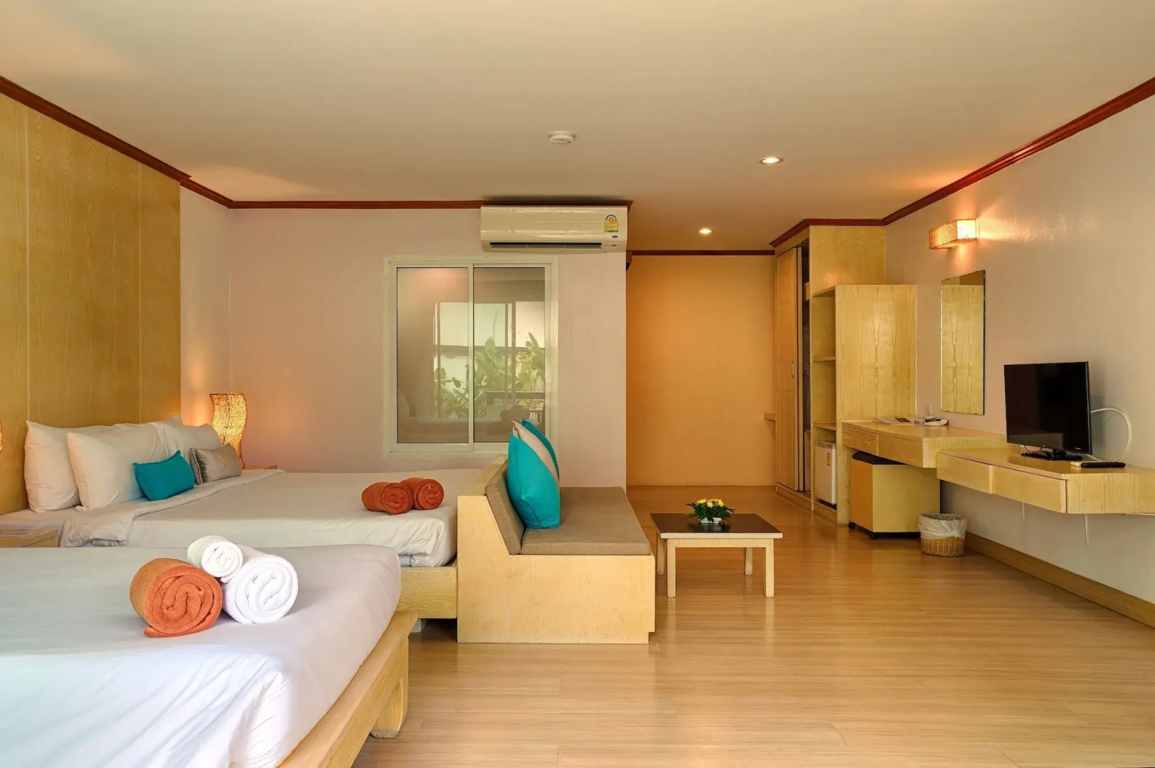 Phuket Island View Resort