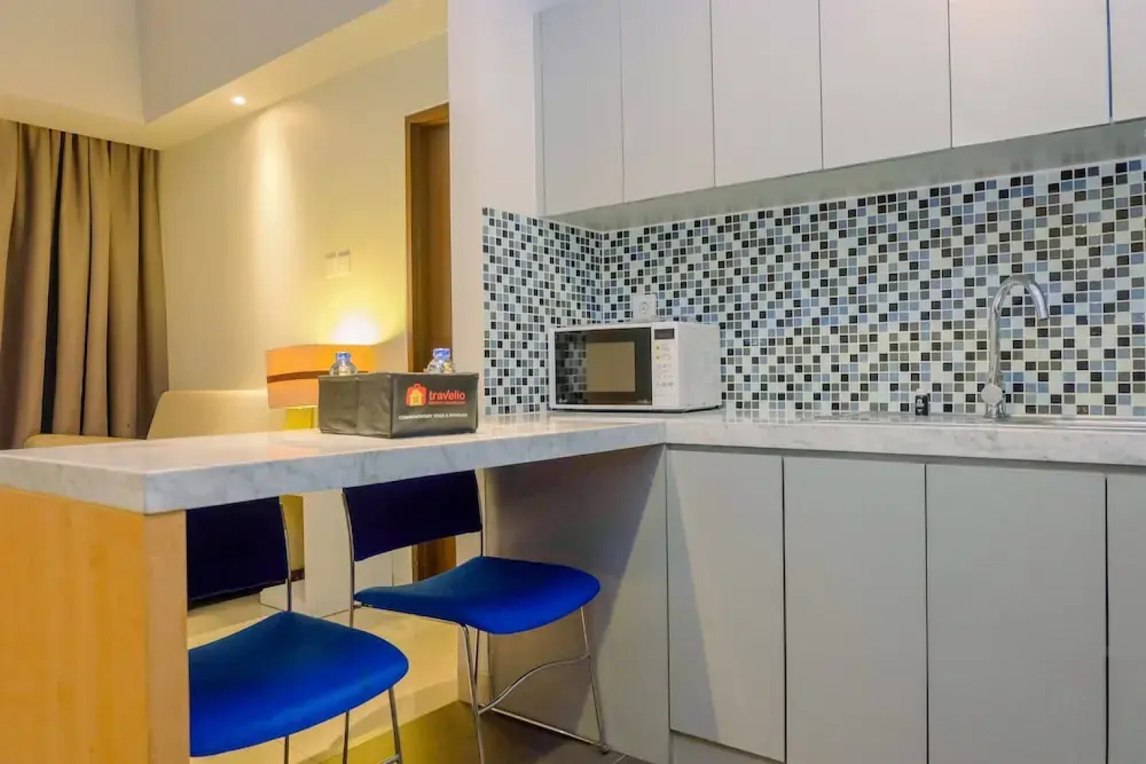 Spacious 1BR High Quality Apartment at Karawang