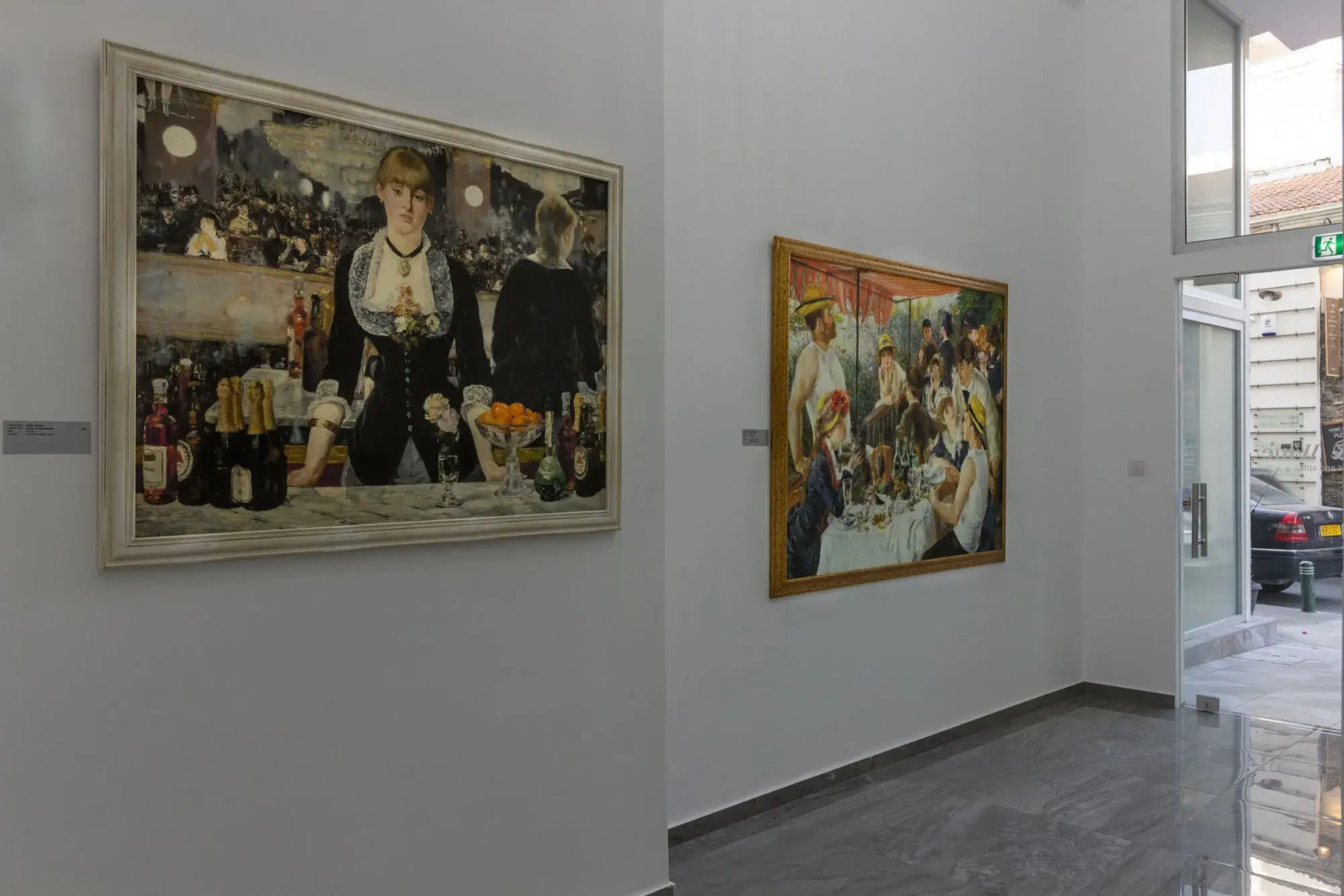 Art & Wine Boutique Hotel