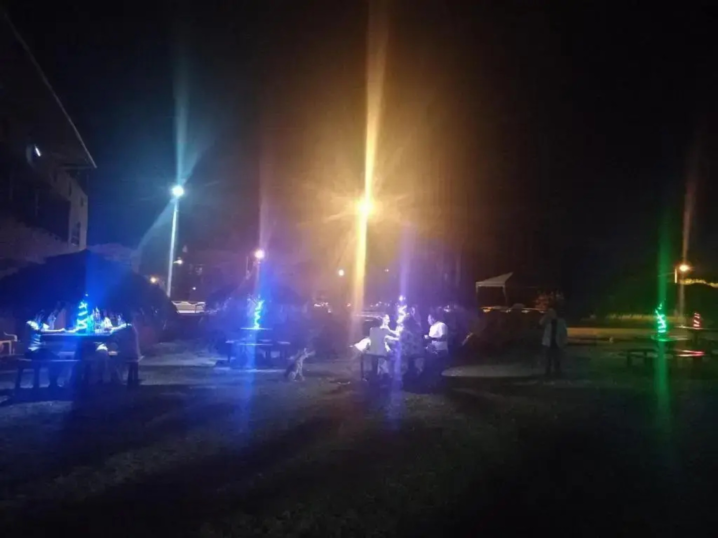 Hosteria Mar de Plata