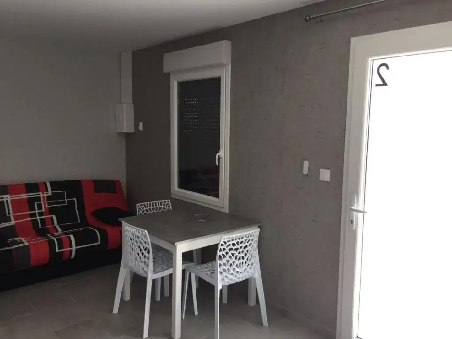 Studio meublé - Proximité Le PAL