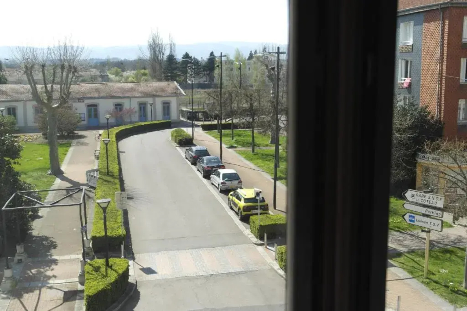 Hôtel Restaurant Des Lys