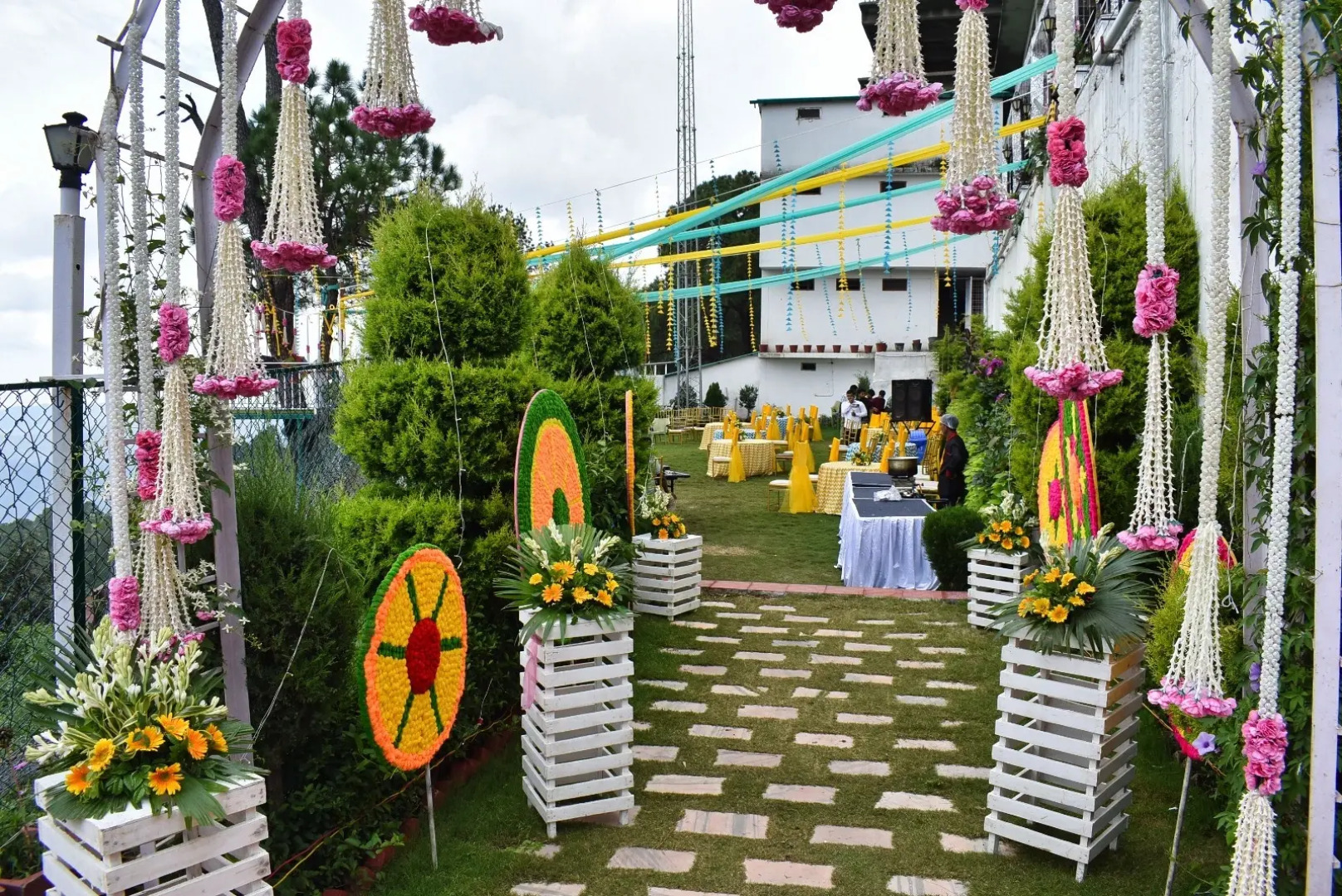 Peaks And Pines Resort