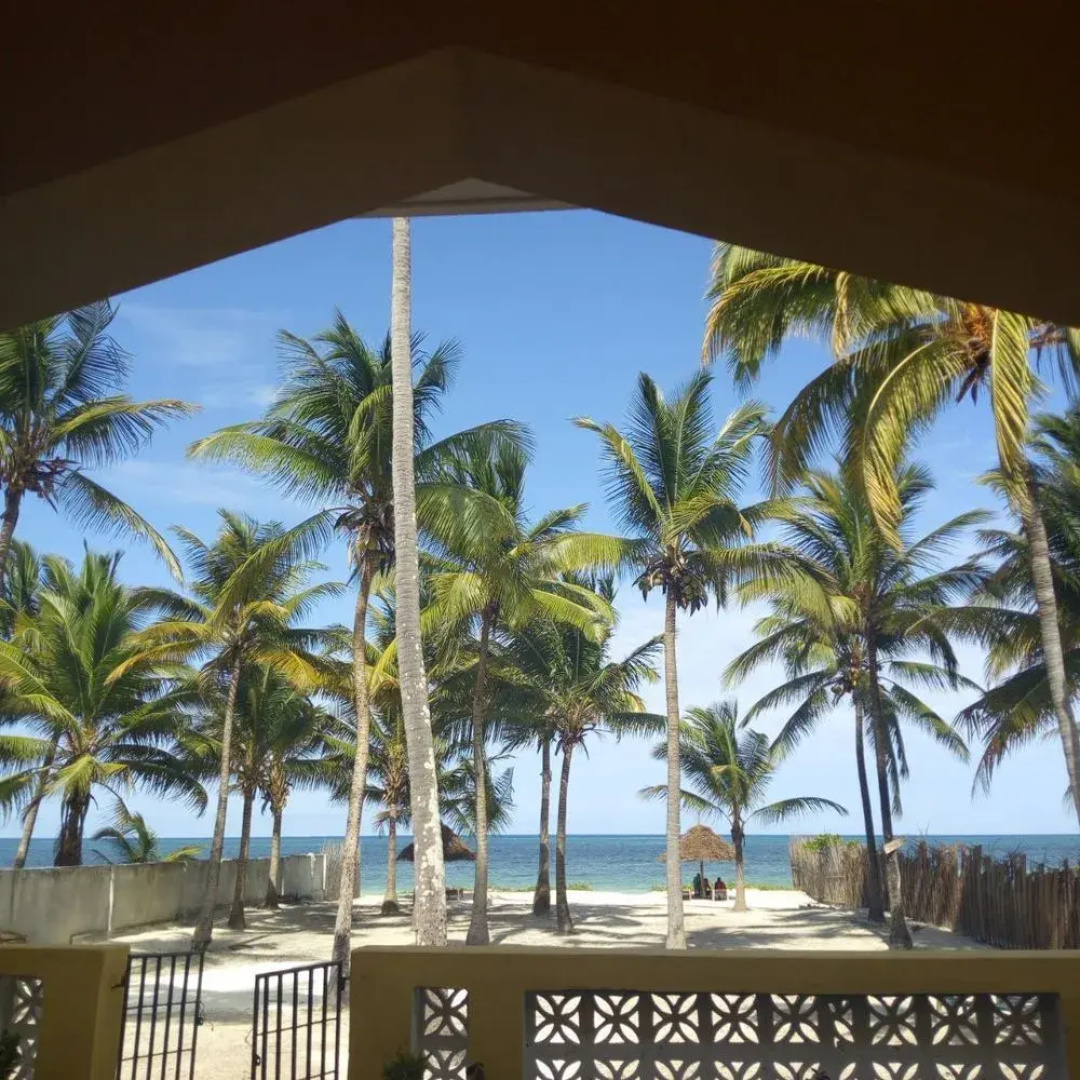 Bwejuu Beach Palm Villa