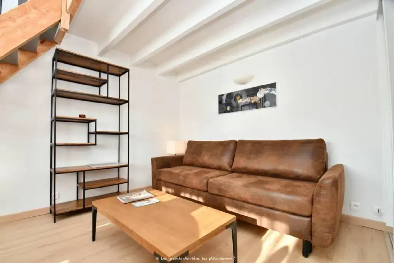 La Mezzanine Apt 5 pers classe 3 etoiles, Royan- centre 300 m plage Foncillon