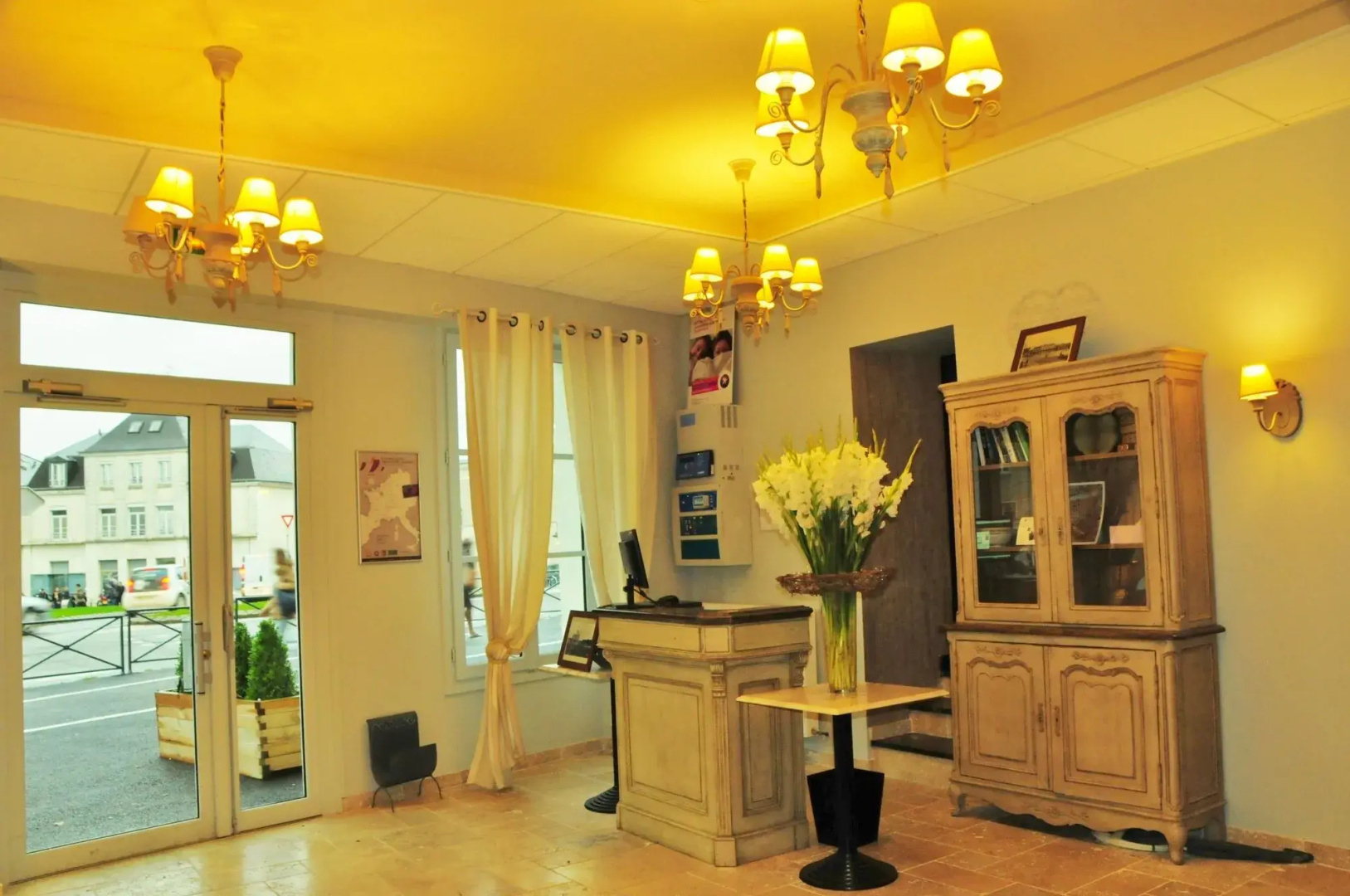 The Originals Boutique, Hôtel Les Poèmes de Chartres