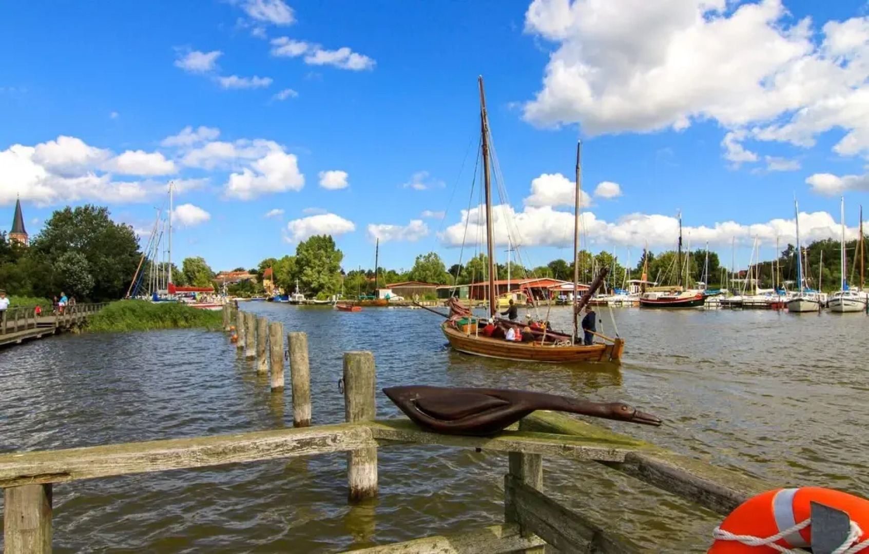 Amazing Home in Zierow With 2 Bedrooms, Sauna and Wifi