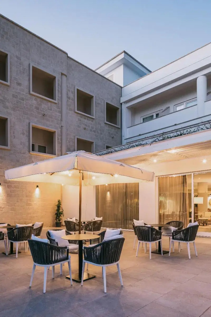 Mangia's Himera Resort