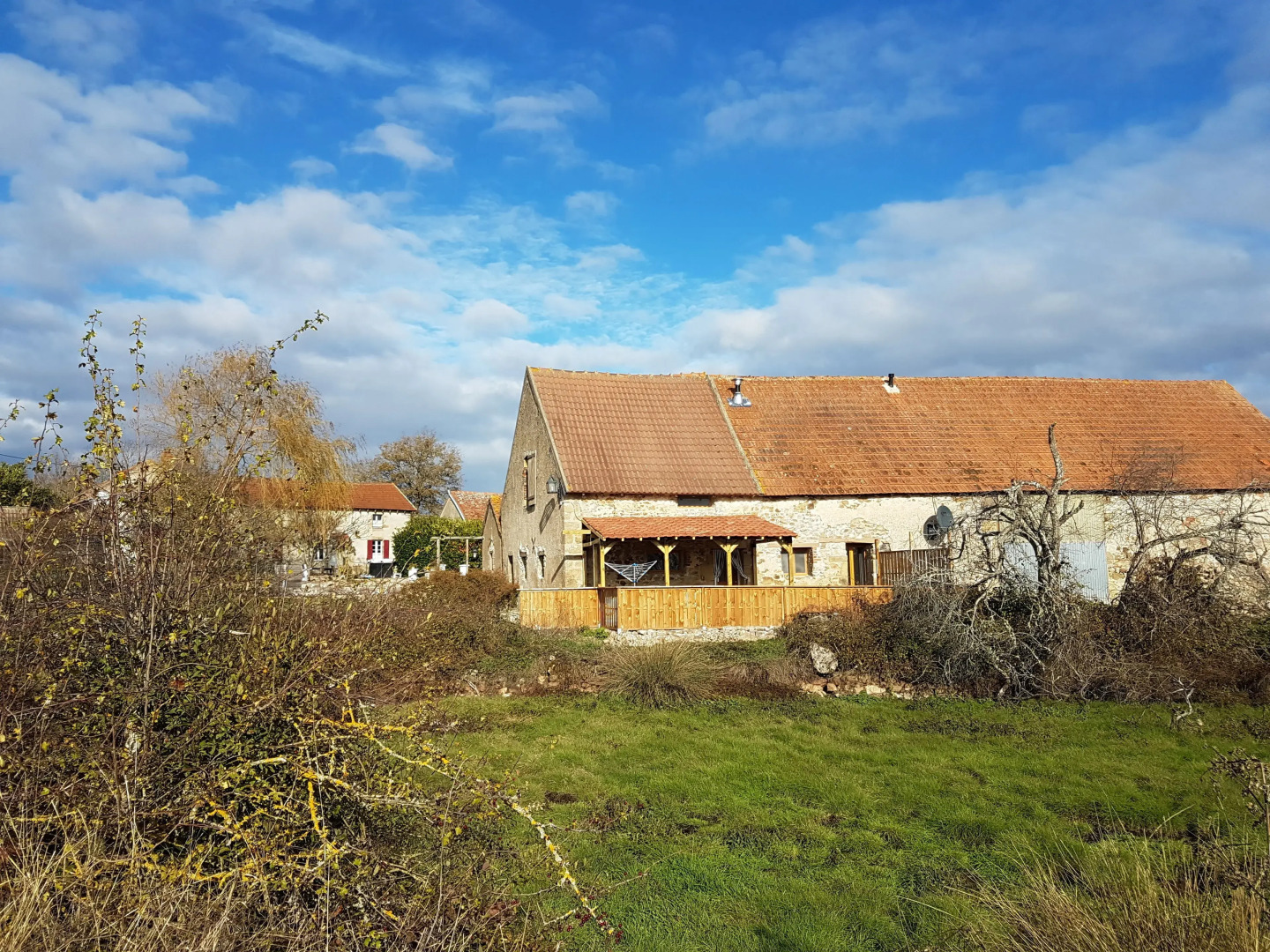 Domaine  Le Petit Moulin