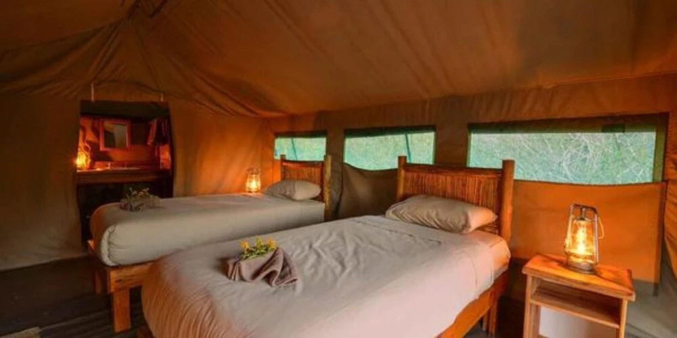 Tuskers Wilderness Camp