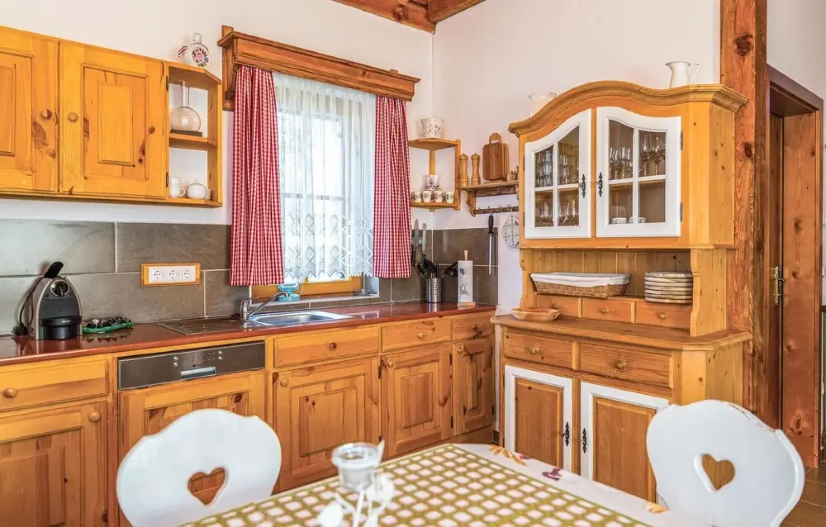 Amazing Home in Gaas With 1 Bedrooms