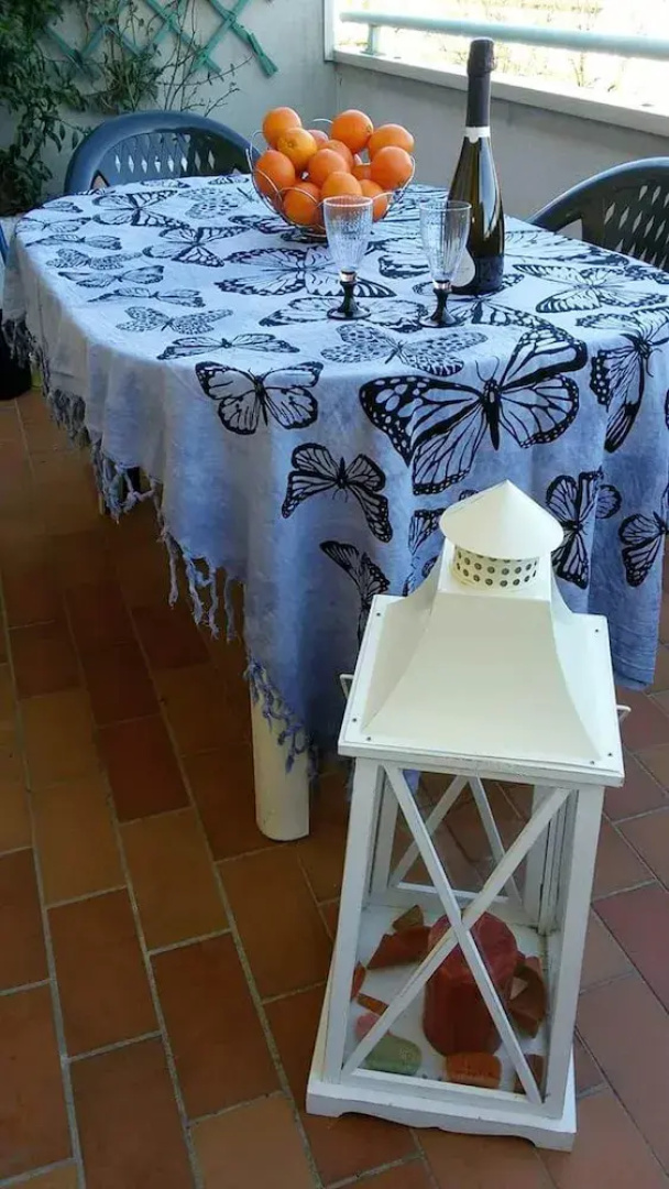 Apartment With 3 Bedrooms in Albaredo, With Furnished Terrace and Wifi