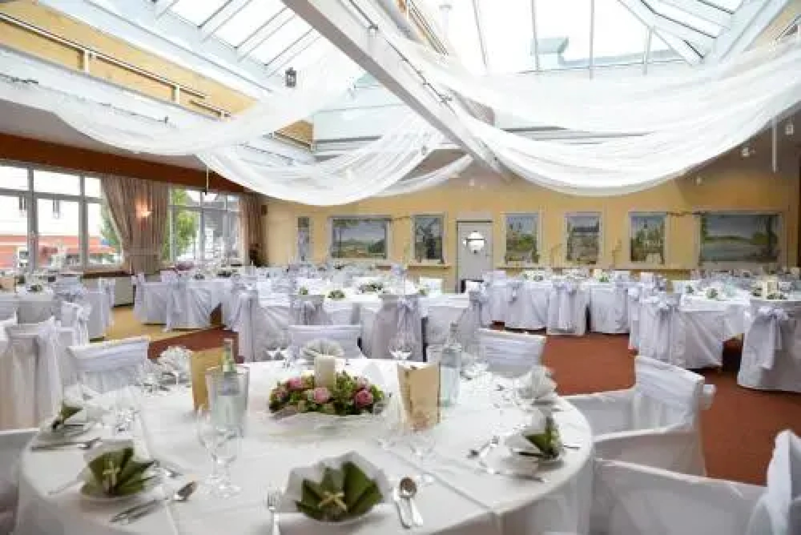Hotel Restaurant Rosine