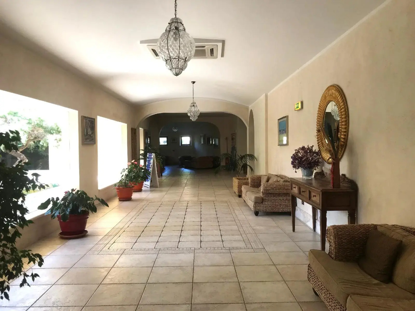 Club Esse Palmasera Il Borgo