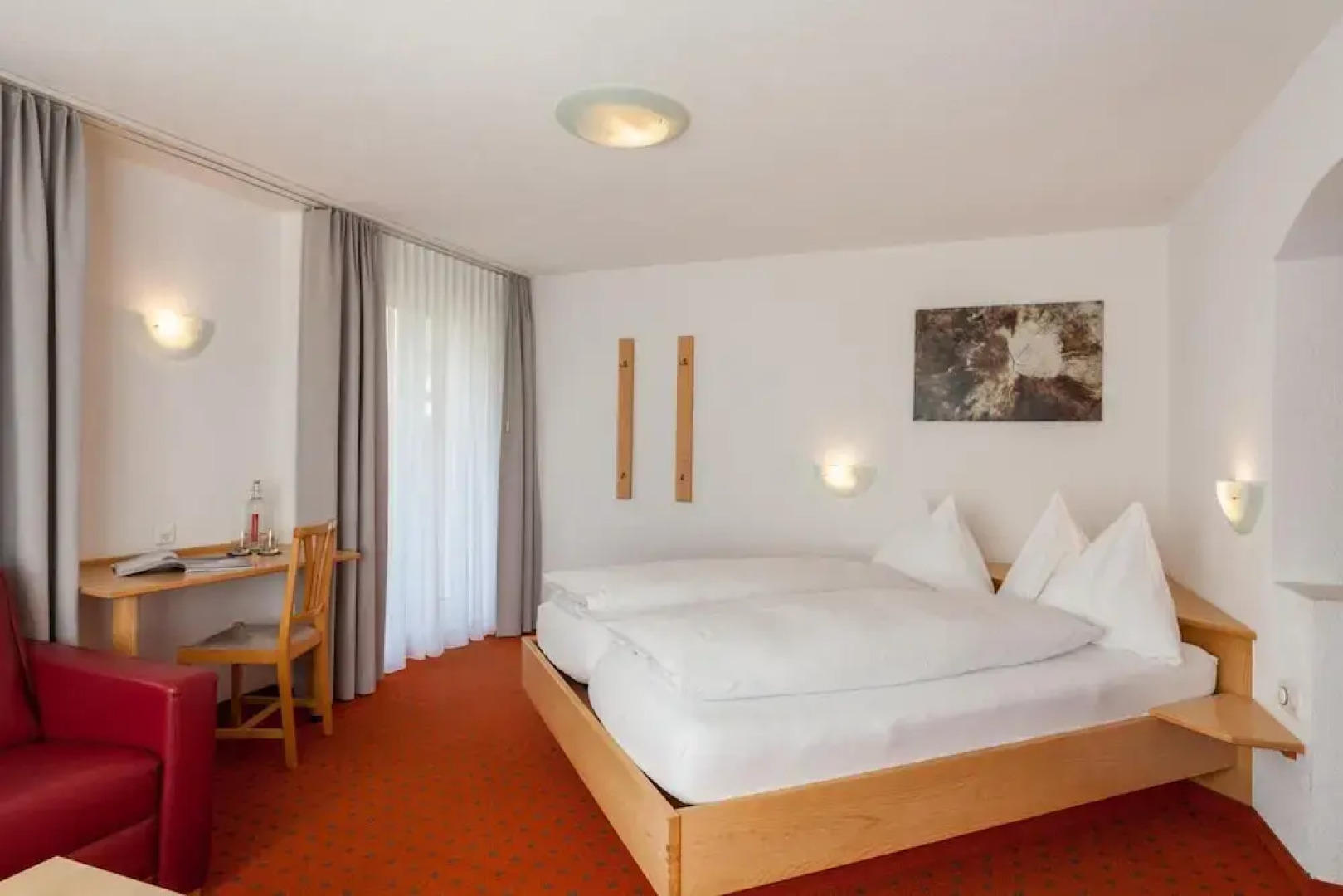 Parkhotel Saas- Fee