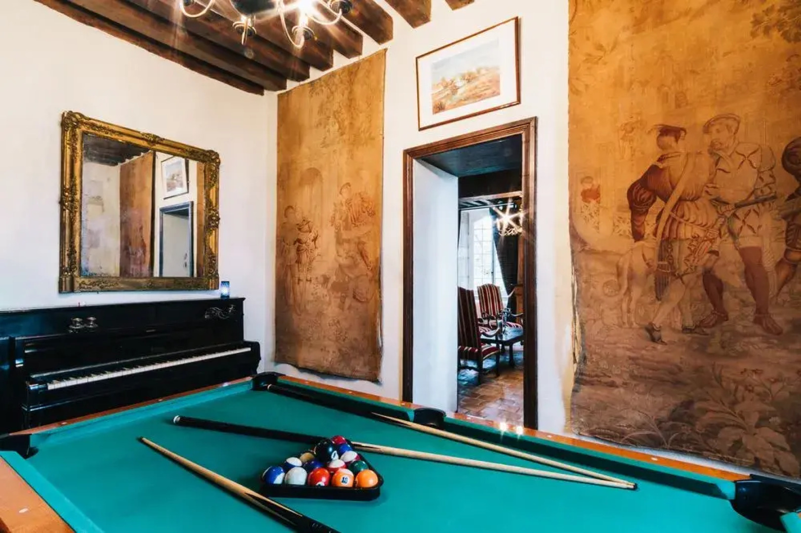 Château Les Dryades