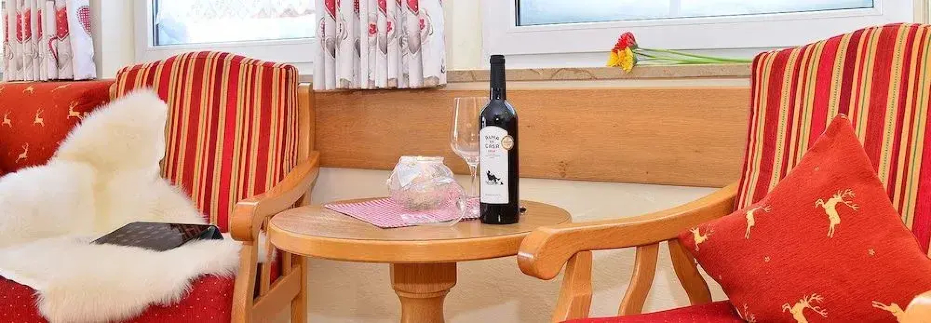 Landhaus Hubert's Hüs