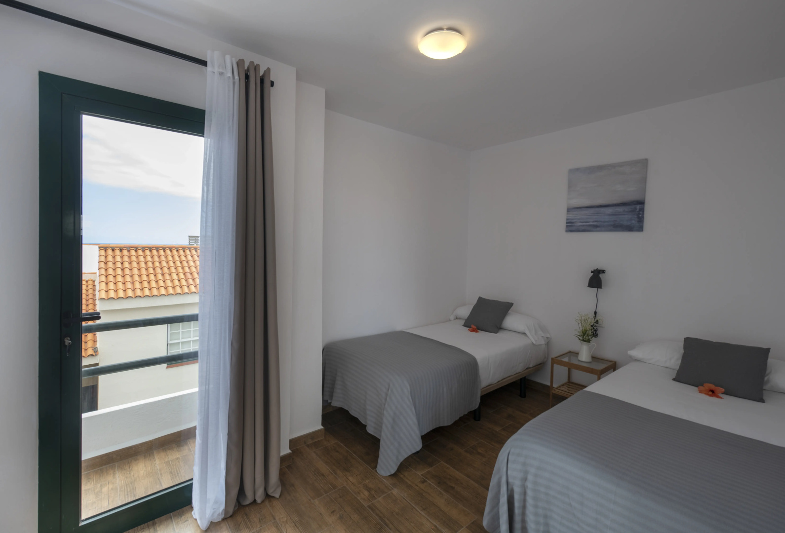 Los Rosales Apartamentos