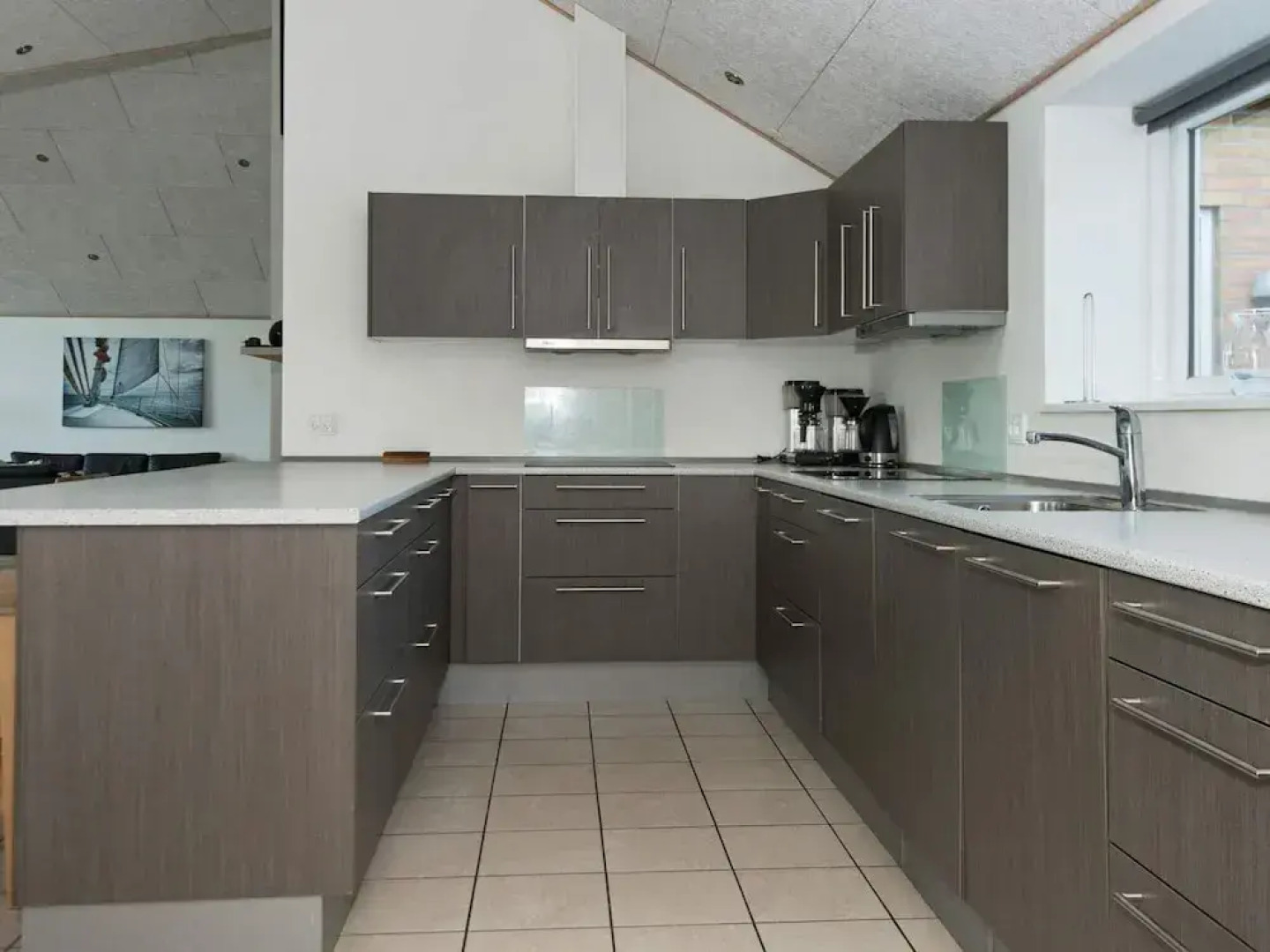 16 Person Holiday Home in Romo